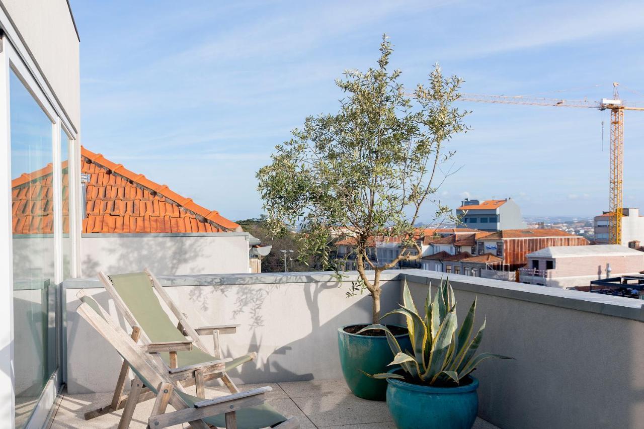 The Art Porto - Holiday Homes Bagian luar foto