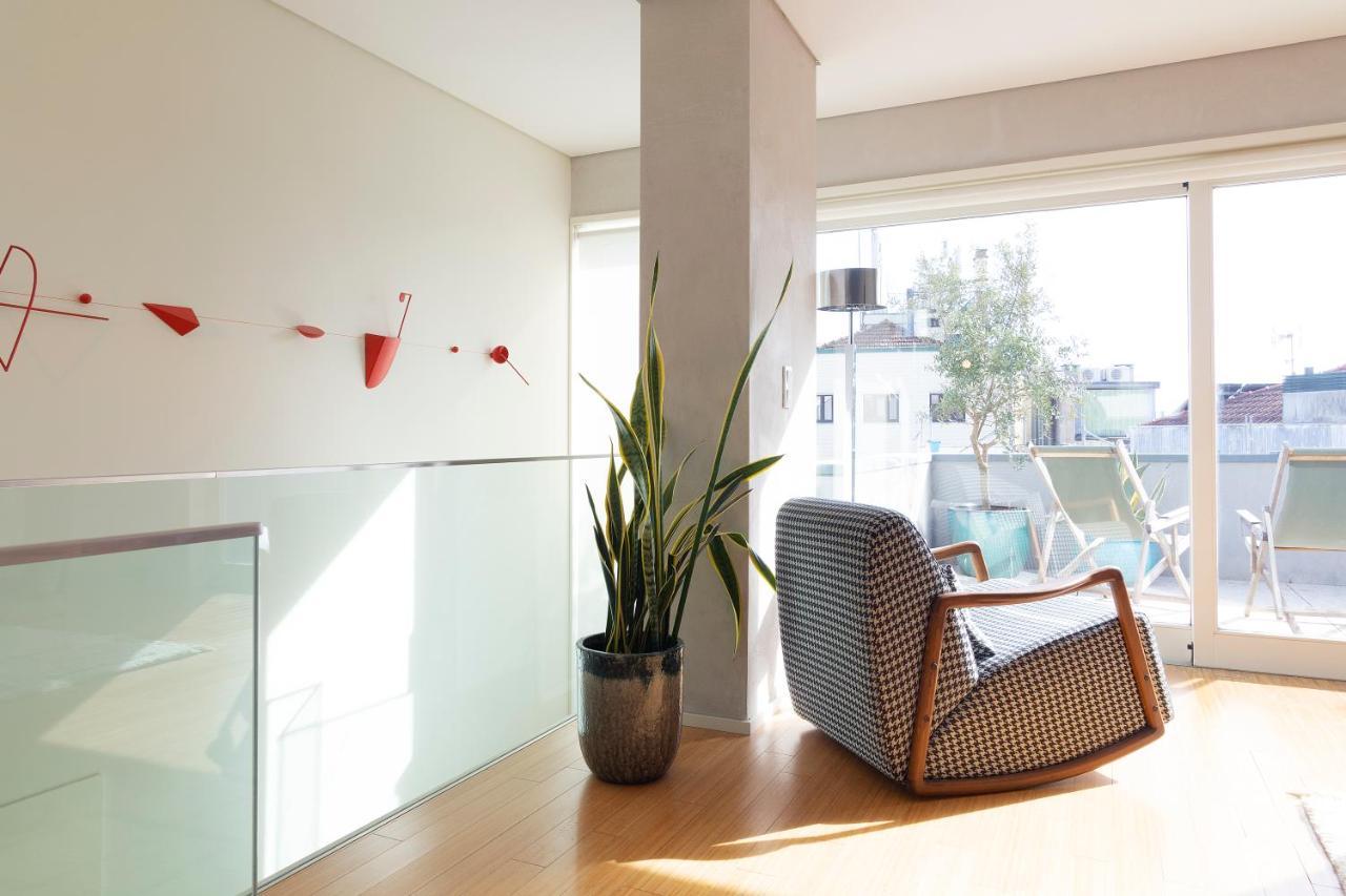 The Art Porto - Holiday Homes Bagian luar foto